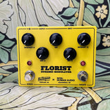 Benson Amps / Non-Human Audio Florist Yellow