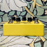 Benson Amps / Non-Human Audio Florist Yellow