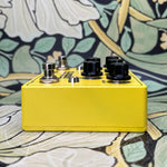 Benson Amps / Non-Human Audio Florist Yellow