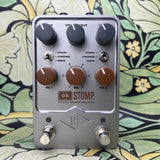 Universal Audio OX Stomp Dynamic Speaker Emulator - Used