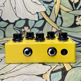 Benson Amps / Non-Human Audio Florist Yellow