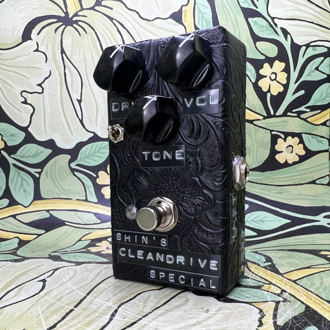 Shin's Music Cleandrive Special