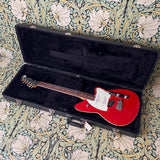 Reverend Six Gun SSS Red 2011