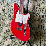 Reverend Six Gun SSS Red 2011
