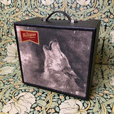 Benson Amps Nathan Junior Black/Wolf Shirt Grill