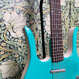 Jerry Jones Longhorn Bass VI