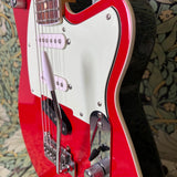 Reverend Six Gun SSS Red 2011