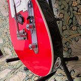 Reverend Six Gun SSS Red 2011