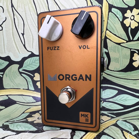 Morgan Amplification MKII Fuzz