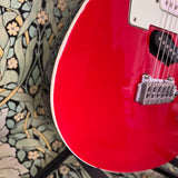 Reverend Six Gun SSS Red 2011