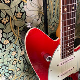 Reverend Six Gun SSS Red 2011