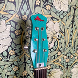 Jerry Jones Longhorn Bass VI