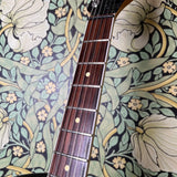 Reverend Six Gun SSS Red 2011