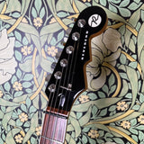 Reverend Six Gun SSS Red 2011