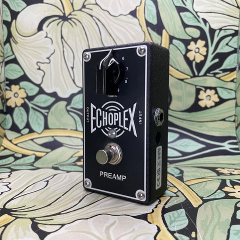 echoplex pedal preamp Dunlop Echoplex Preamp – eastside music supply