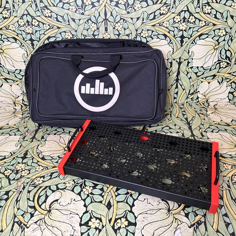 Temple Audio Solo 18 with Soft Case