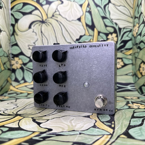 Fairfield Circuitry Shallow Water
