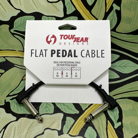 Tour Gear Designs Patch Cables
