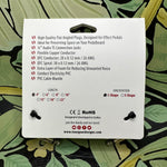 Tour Gear Designs Patch Cables