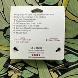 Tour Gear Designs Patch Cables