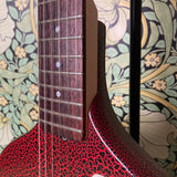 Jerry Jones Baby Sitar Coral