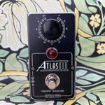 Spaceman Effects Atlas III: Preamp Booster