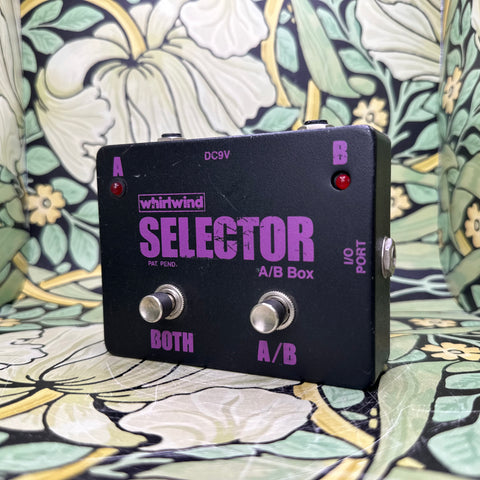 Whirlwind ABY Selector