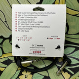 Tour Gear Designs Patch Cables
