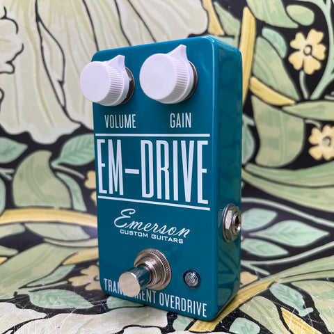 emerson pedals Emerson Custom EM-Drive – eastside music supply