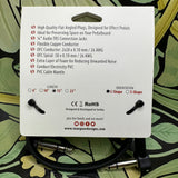 Tour Gear Designs Patch Cables