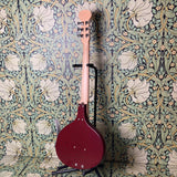 Jerry Jones Baby Sitar Coral