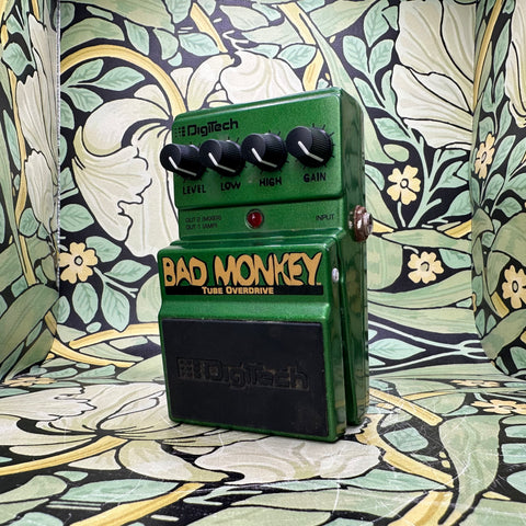Digitech Bad Monkey Tube Overdrive