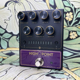 Walrus Audio Highpoint Analog Optical Compressor