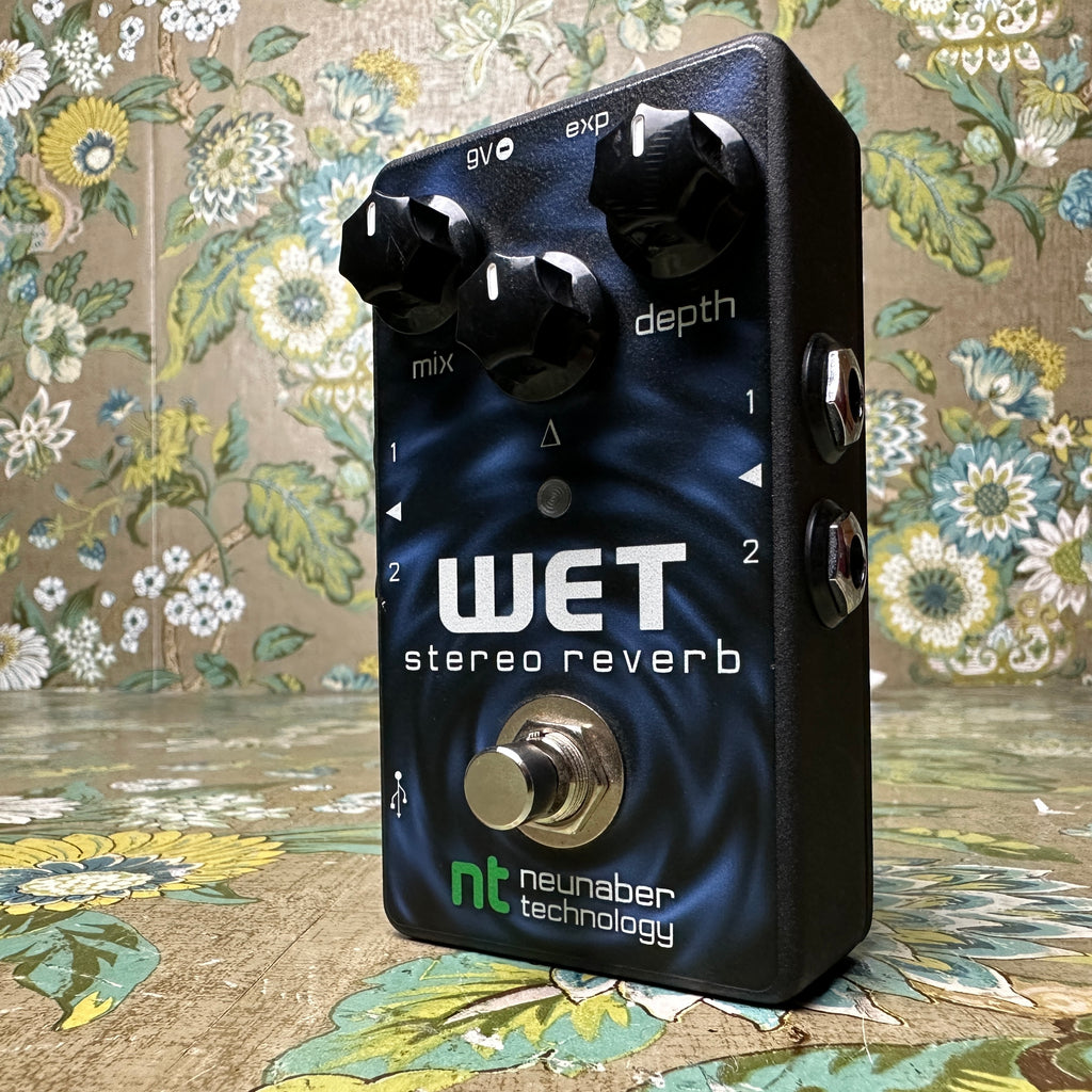 Neunaber Stereo WET Reverb V1 – eastside music supply