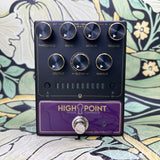 Walrus Audio Highpoint Analog Optical Compressor