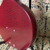 Jerry Jones Baby Sitar Coral