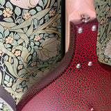 Jerry Jones Baby Sitar Coral