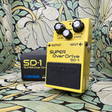 Boss SD-1 Super Overdrive