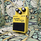 Boss SD-1 Super Overdrive