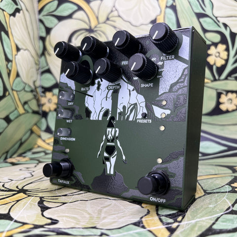 reverb delay combo pedal Old Blood Noise Endeavors Bathing Liminal Delay