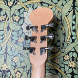 Jerry Jones Baby Sitar Coral