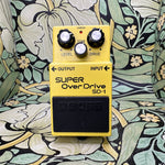 Boss SD-1 Super Overdrive