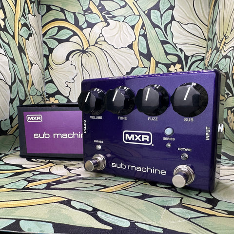 MXR Sub Machine