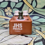 JHS Pedals Fumble