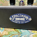 Spaceman Effects Orion Analog Spring Reverb