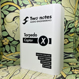 Two Notes Torpedo Captor X - Used