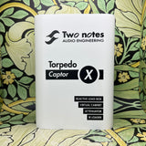 Two Notes Torpedo Captor X - Used