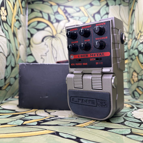 Line 6 Uber Metal