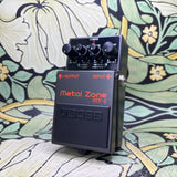 Boss MT-2 Metal Zone