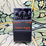 Boss MT-2 Metal Zone